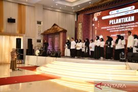 Dekranasda Gorontalo perkuat komitmen majukan kerajinan Karawo