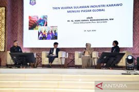 Gorontalo perkuat strategi warna produk karawo untuk pasar global