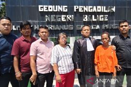 Advokat Benri Pakpahan soroti dugaan kriminalisasi terhadap petani lansia di Samosir