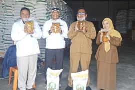 Penjualan beras SPHP di Batam tembus 1.047 ton hingga April