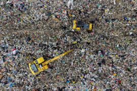 Pemkot Bandung targetkan menyetop "open dumping" ke TPA akhir 2026
