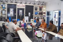 Kwarda Jatim jajaki kolaborasi dengan industri energi terbarukan