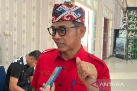 Kerusakan jalan di Kota Puruk Cahu jadi sorotan anggota DPRD Kalteng