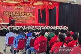 PDIP Murung Raya perkuat kekompakan hadapi pemilu