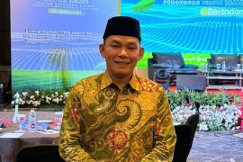 Wabup Murung Raya dukung sinergi anggota IKA PTKIN