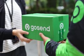 Standar baru pengiriman, Gojek rilis kode terima paket GoSend