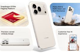 Pakai mobil RC, Honor 600 Pro adu baterai dengan iPhone dan Samsung