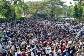 Pasar kerja di Kabupaten Bekasi lesu imbas ekonomi global