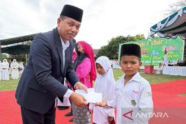 Kemenag Padang Lawas usul penegerian lima  cabang madrasah ke Kementerian Agama RI