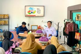 Pemkab Mamuju tingkatkan profesionalisme pelaku UMKM