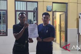 Polres Sergai tangani dugaan pencemaran asap arang batok