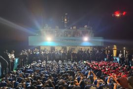 Ditjenpas pindahkan 263 narapidana berisiko tinggi ke Nusakambangan