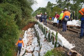 KA Siliwangi Sukabumi-Cipatat Kembali Beroperasi Normal Hari Ini