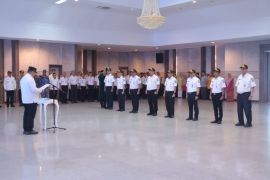 Gubernur Babel: Pejabat pimpinan tinggi harus berintegritas