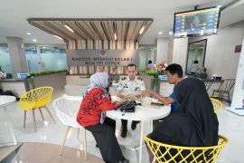 Imigrasi Depok beri pelayanan Paspor Simpatik pada Sabtu dan Minggu