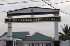 Berkas 2 kali P19, korban kesal ke JPU Kejaksaan Sergai