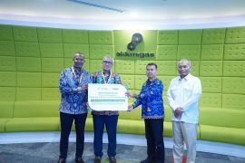 Masjid Daarul Ilmi PNJ dapat bantuan donasi Rp300 juta