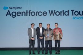 Salesforce tunjukkan perusahaan Indonesia bisa bangun Agentic Future