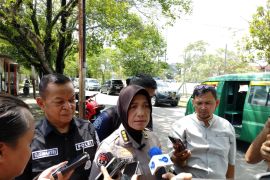 Polda Sumbar proses laporan pasien terhadap RSUP M Djamil Padang