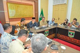 Pemprov Sumbar dukung upaya menjadikan kawasan Geopark Silokekmendapat pengakuan dunia