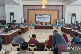 Pemprov Sultra pastikan sterilisasi pemberangkatan haji 2026 diperketat.