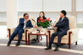 Jakarta explores sister city cooperation with Shenzhen