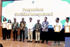 Pelaksanaan Magang Nasional 2025 Tahap I resmi ditutup