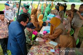 Dinkes Rejang Lebong gencarkan sosialisasi Cek Kesehatan Gratis