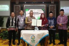 Pemkab Tabalong - UIN Antasari Banjarmasin kerjasama cetak SDM berkualitas