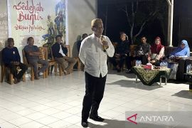 Pemkab Bangka Barat bantu warga lestarikan Sedekah Bumi Peraceh