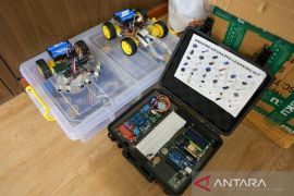 IKN kembangkan ekstrakurikuler robotika di sekolah