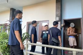 Imigrasi amankan tiga asal WNA Ghana di Bali diduga investor bodong