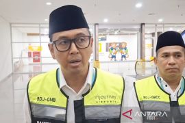 Bandara Internasional Syamsudin Noor operasional 24 jam layani haji