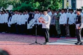 Bupati Karawang lantik 200 kepala sekolah dari SD hingga SMP