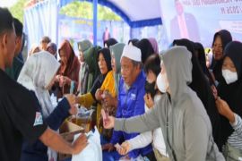 Pemkab Tanah Laut gelar pasar murah jaga harga jelang Idul Adha