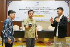 BPMP Kalsel jalin kemitraan semesta wujudkan pendidikan bermutu untuk semua