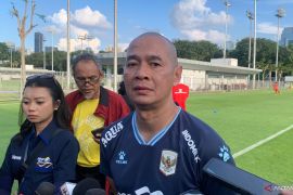 Pelatih timnas U-17 sedih melihat kericuhan di EPA U-20