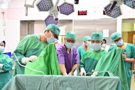 RSUD Arifin Achmad Riau tangani pasien menstruasi tidak melalui jalur normal