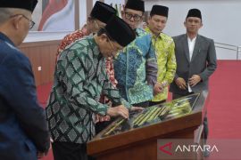 Menag harap UIN FAS jadi pusat pengembangan Islam di Bengkulu