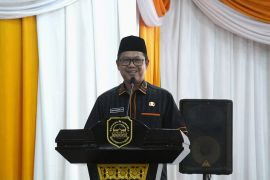 Wabup Subang ingatkan agar Baznas dapat menggali potensi zakat