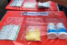 Polres Garut identifikasi mayat yang ditemukan di Sungai Cipedes