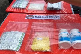 Polres Tasikmalaya gencar berantas obat keras yang dijual bebas