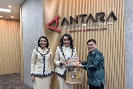 LKBN ANTARA dukung BPW Indonesia cetak pebisnis wanita tangguh