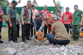 Bengkayang bangun Rumah Adat Joglo untuk perkuat pelestarian budaya