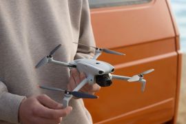 DJI Lito X1 dan Lito 1 debut jadi pilihan drone "portable"&nbsp;