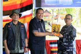 Pemkot Pariaman: Kodaeral II Padang bantu wujudkan ketahanan pangan daerah