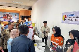 HUT ke-62, Pemprov Sultra gelar bursa kerja sedia 1.707 lowongan di 44 perusahaan