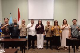 KKR Mujizat Kesembuhan hadirkan Ps Risuli Lubis di Tikala Manado