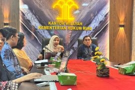 Perkuat Tata Kelola Pemerintahan, Lima Ranperbup Kuantan Singingi Diharmonisasikan