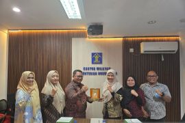 Perkuat Regulasi Pajak Daerah, Penyusunan Ranperbup Indragiri Hulu Dikonsultasikan